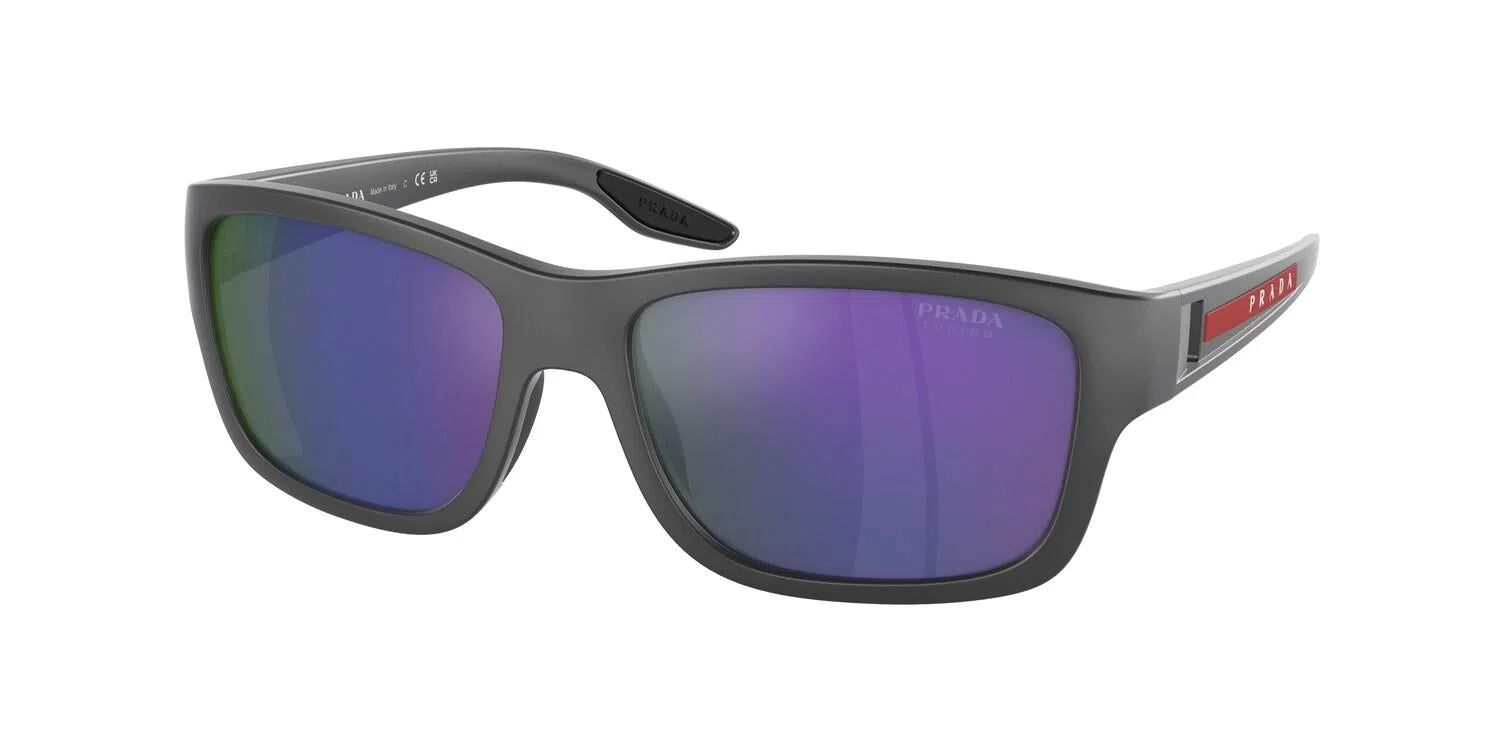 Prada Linea Rossa 01WS Sunglasses - view 7